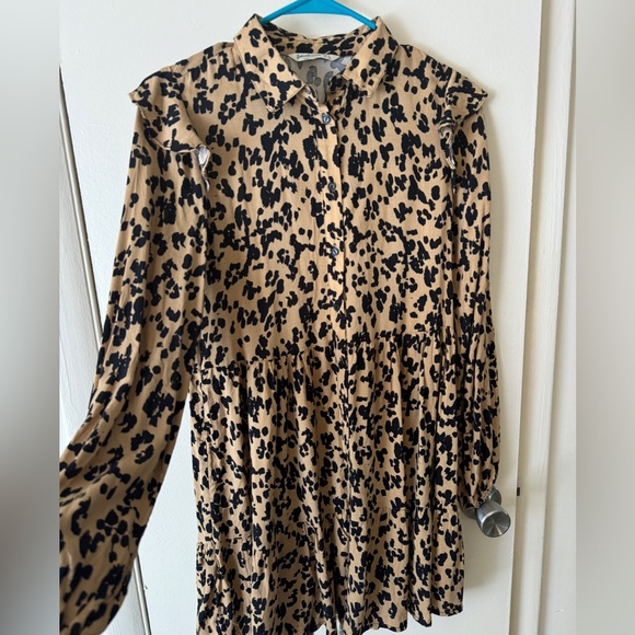 Leopard dress - Picture 1 of 5